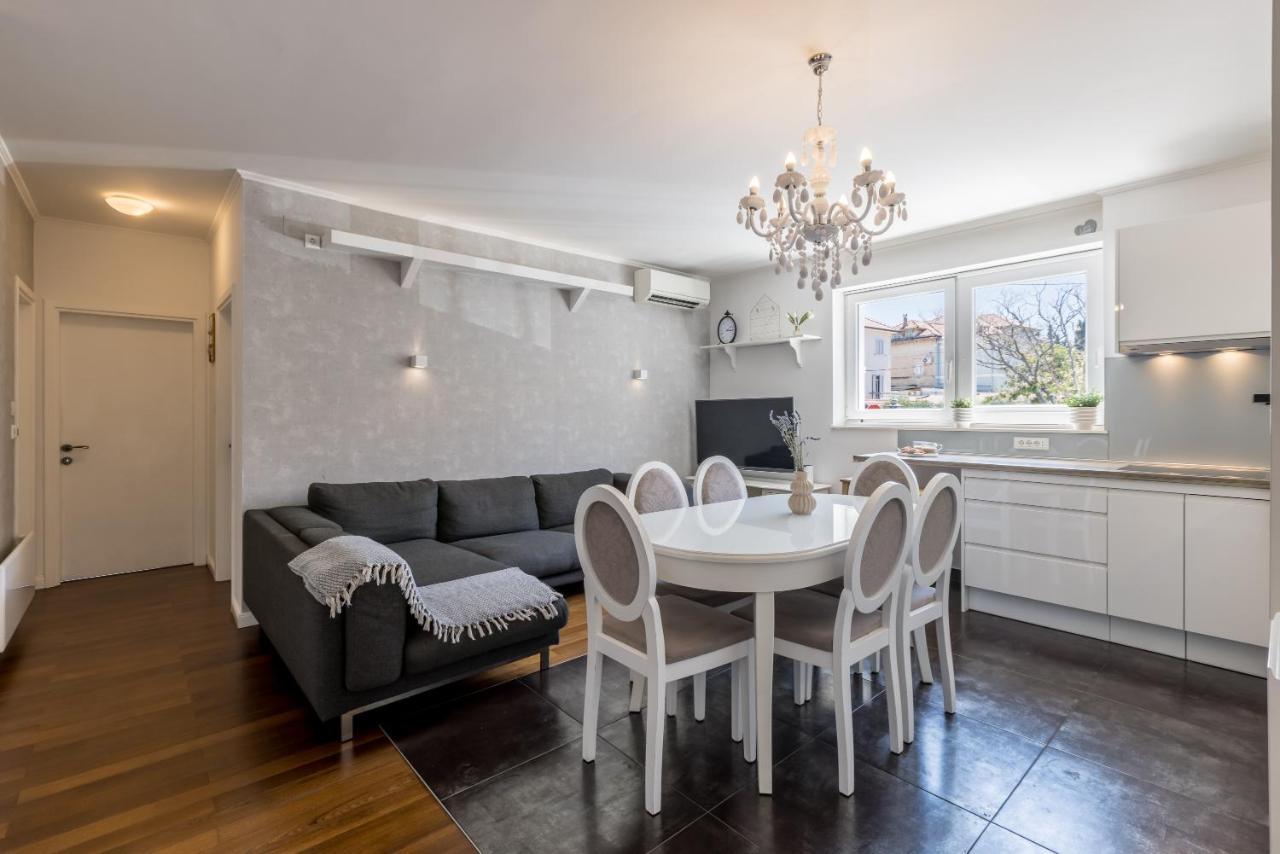 Central Park Apartment With Terrace Сплит Экстерьер фото
