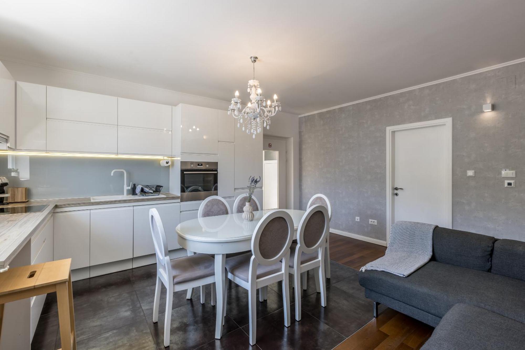 Central Park Apartment With Terrace Сплит Экстерьер фото